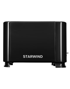 Тостер ST1101 Black Starwind