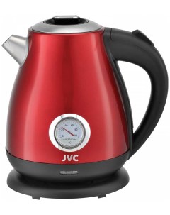Чайник электрический JK KE1717 red 1 7 л красный Jvc