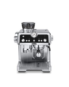 Рожковая кофеварка EC9355 M 2 0 Silver Delonghi