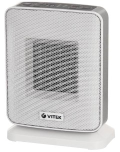 Тепловентилятор VT 2052 серый Vitek
