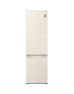 Холодильник GW B459SECM бежевый Lg
