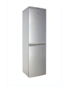 Холодильник R 297 серый Don