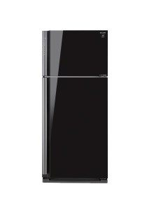 Холодильник SJXP59PGRD черный Sharp