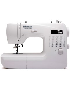 Швейная машина Elegance 2022 белый Minerva