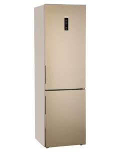 Холодильник C2F637CGG золотистый Haier