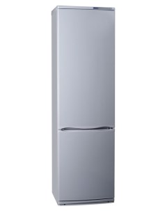 Холодильник ХМ 6026 080 серебристый Атлант
