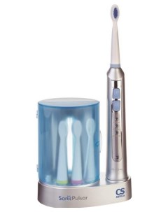 Зубная щетка электрическая Sonic Pulsar CS 233 UV Cs medica