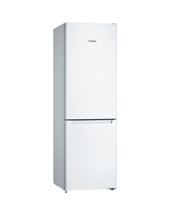 Холодильник KGN36NW306 белый Bosch
