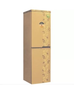Холодильник R 299 ZF бежевый золотистый Don