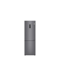 Холодильник GA B459CLSL серый Lg