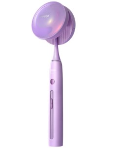 Электрическая зубная щетка X3 Pro Purple Soocas