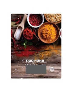 Весы кухонные RS 736 Spices Redmond