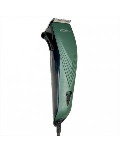 Машинка для стрижки волос DE 4201 Green Дельта