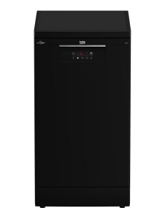 Посудомоечная машина BDFS15020B черный Beko