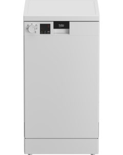 Посудомоечная машина DVS050R01W белый Beko