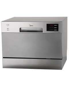 Посудомоечная машина MCFD55320S серебристый Midea