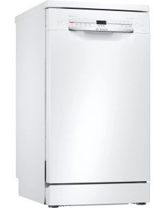 Посудомоечная машина SRS2IKW1BR White Bosch