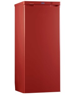 Холодильник RS 405 красный Pozis