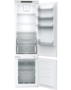 Встраиваемый холодильник BCBF 192 F белый Candy
