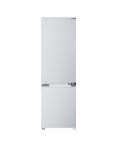 Встраиваемый холодильник BALFRIN KRFR 101 белый Крона