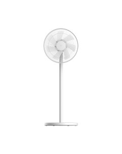 Вентилятор колонный напольный Mi Smart Standing Fan Pro белый Xiaomi