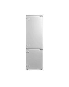 Встраиваемый холодильник MDRE379FGF01 White Midea