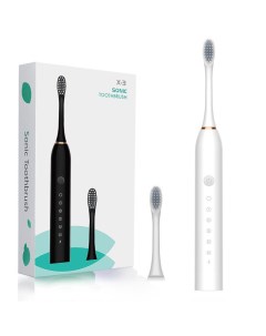 Электрическая зубная щетка X 3 White Sonic toothbrush