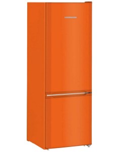 Холодильник CUno 2831 22 001 оранжевый Liebherr