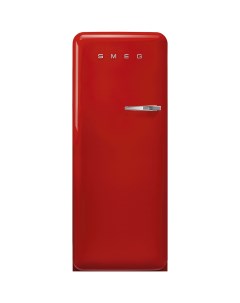 Холодильник FAB28LRD5 красный Smeg