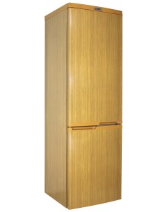 Холодильник R 291 DUB коричневый Don