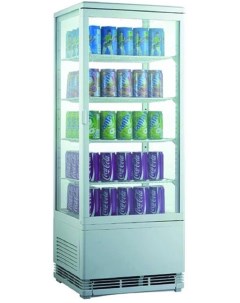 Холодильная витрина RT 98W Gastrorag