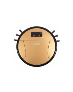Робот пылесос i7 золотистый Panda