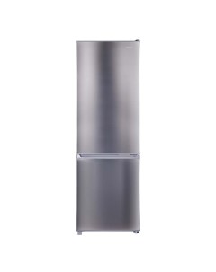 Холодильник ZRB 298MF1IM серебристый Zarget