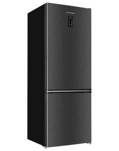 Холодильник NRV 192 X серебристый Kuppersberg