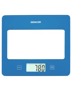Весы кухонные SKS 5022BL Sencor
