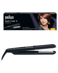 Выпрямитель волос Satin Hair 5 ST510 Black Braun