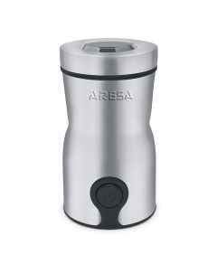 Кофемолка AR 3604 Silver Aresa
