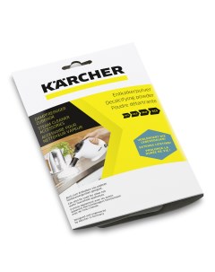 Средство от накипи 6X17u Karcher
