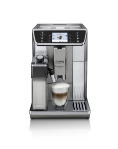 Кофемашина автоматическая ECAM 650 55 MS Silver Delonghi