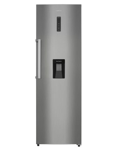 Холодильник RF 40DD NFS серебристый Hiberg
