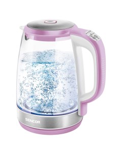 Чайник электрический SWK 2198RS 2 л фиолетовый Sencor