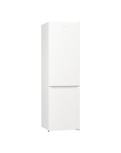 Холодильник NRK6201PW4 белый Gorenje