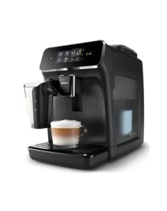 Кофемашина автоматическая EP2230 10 черная Philips
