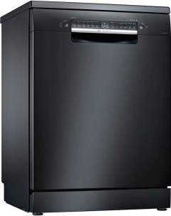 Посудомоечная машина Serie 4 SMS4HMC01R Black Bosch