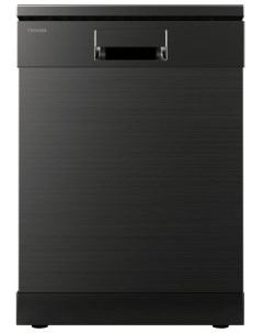 Посудомоечная машина DW 14F2 BS RU черный Toshiba