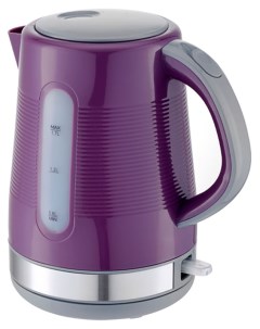 Чайник электрический MGK 631VL 1 7 л фиолетовый Maunfeld
