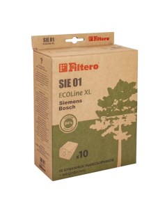 Пылесборник SIE 01 ECOLine XL Filtero
