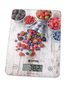Весы кухонные VT 8031 Vitek