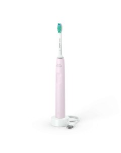 Электрическая зубная щетка Sonicare 2100 Series HX3651 11 White Pink Philips
