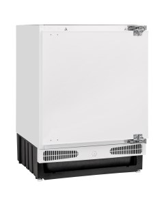 Встраиваемый холодильник BR 02 X белый Zigmund & shtain